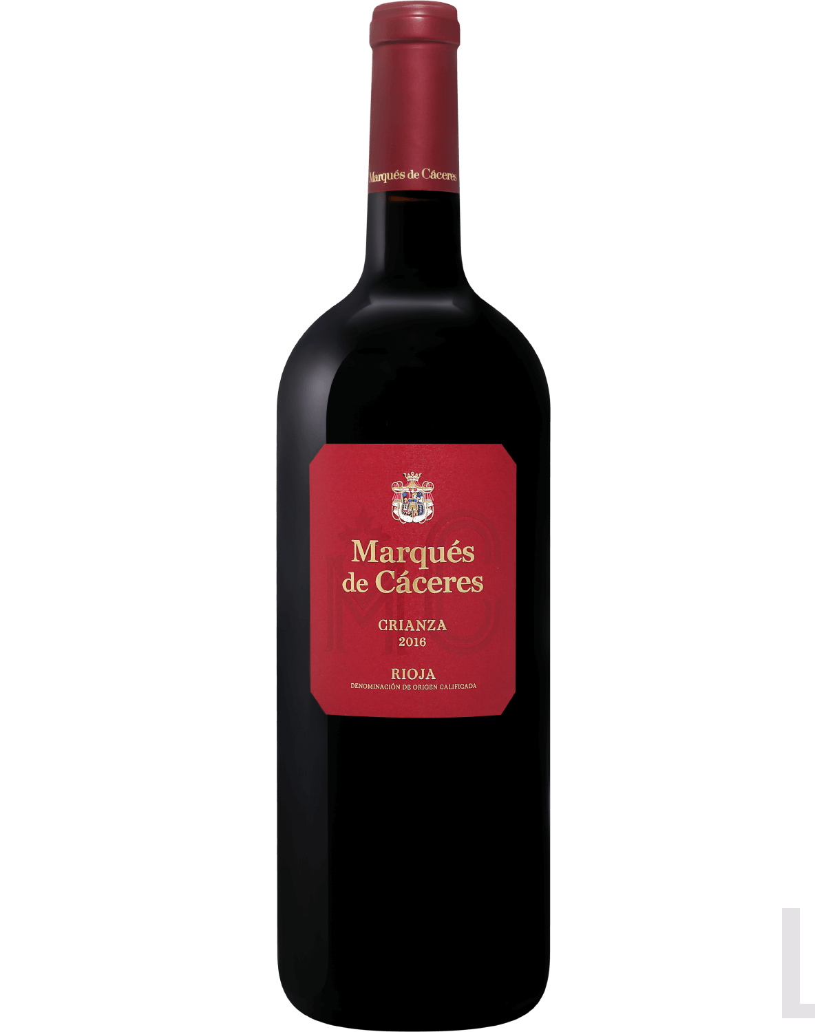 Вино красное сухое Crianza Rioja DOCa Marques De Caceres, 1.5л, Испания —  купить в Иркутске Крианса Риоха DOCa Маркес Де Касерес 2017, цена и отзывы