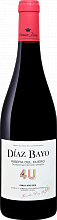 Вино 4U For You Ribera del Duero DO Nuestro de Diaz Bayo