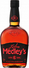 Виски John Medley’s Kentucky Straight Bourbon