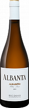 Вино Albanta Albarino Rias Baixas DO Altos De Torona
