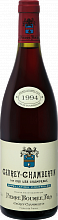 Вино Les Champeaux Gevrey-Chambertin 1er Cru AOC Pierre Bouree Fils