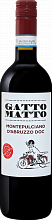Вино Gatto Matto Montepulciano d’Abruzzo DOC Villa Degli Olmi