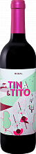 Вино Tina & Tito Utiel-Requena DOP Coviñas